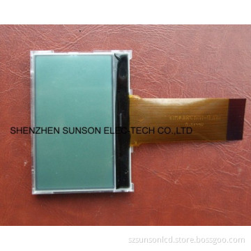 LCD Module CA12864V-COG Compatible with WO12864C2